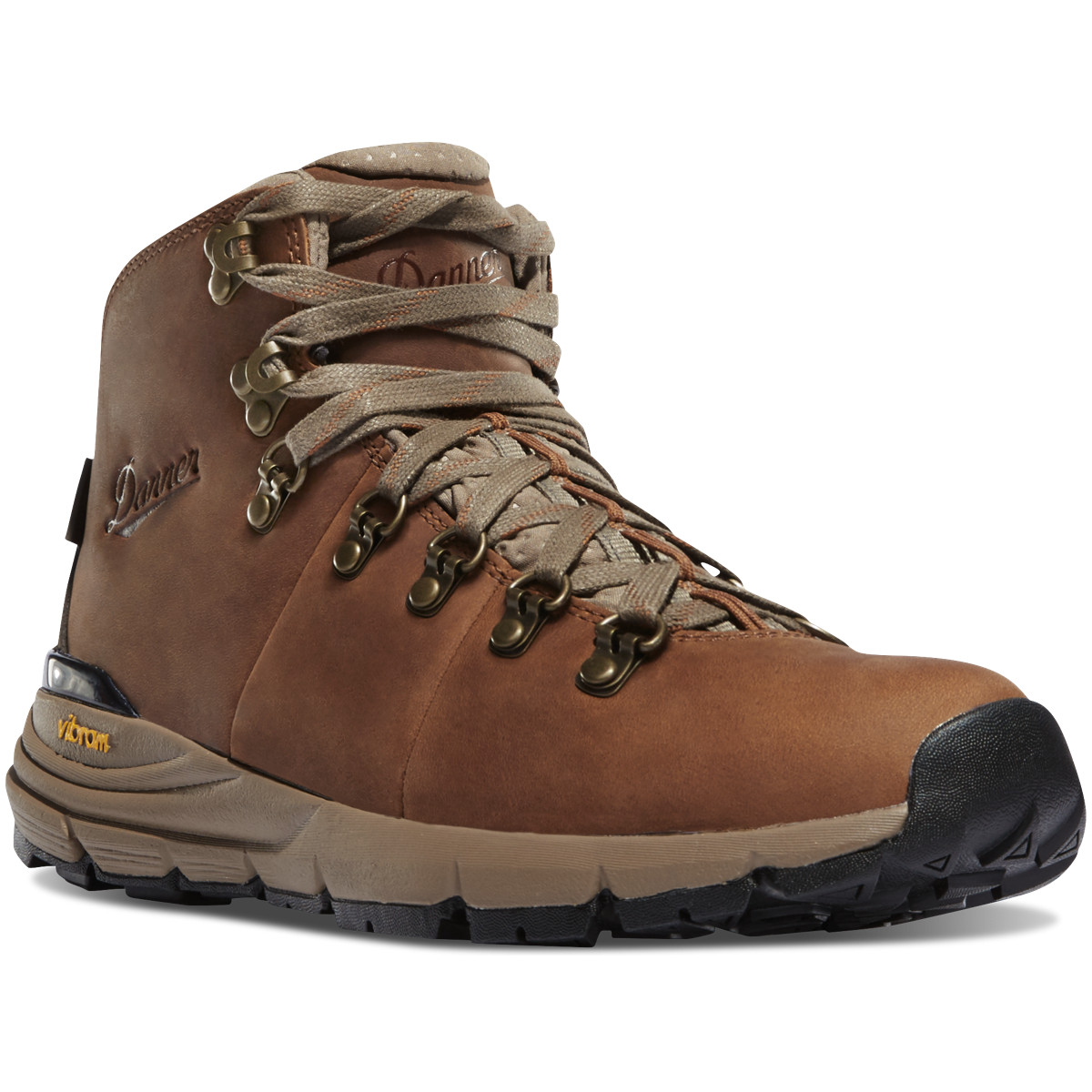 Danner Mountain 600 4.5 Brown Hiking Boots Womens - South Africa 91672DRMW